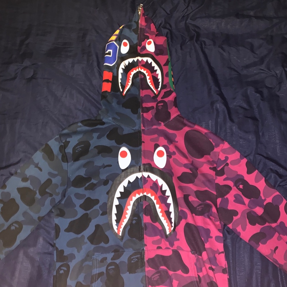 BAPE HOODIE